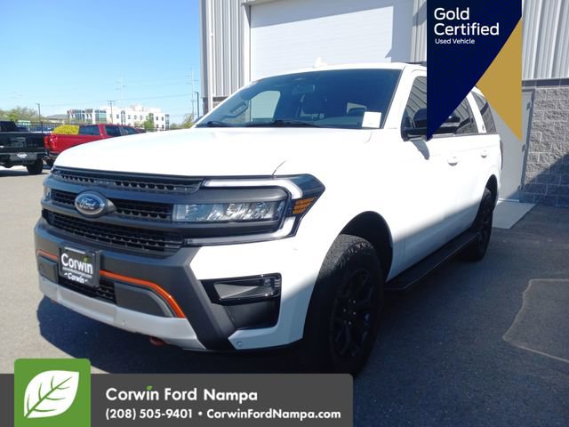 Certified 2022 Ford Expedition Timberline AWD/4WD image 9
