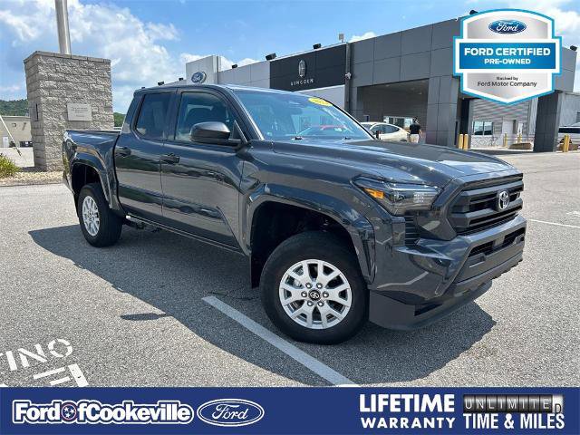 Used 2024 Toyota Tacoma SR