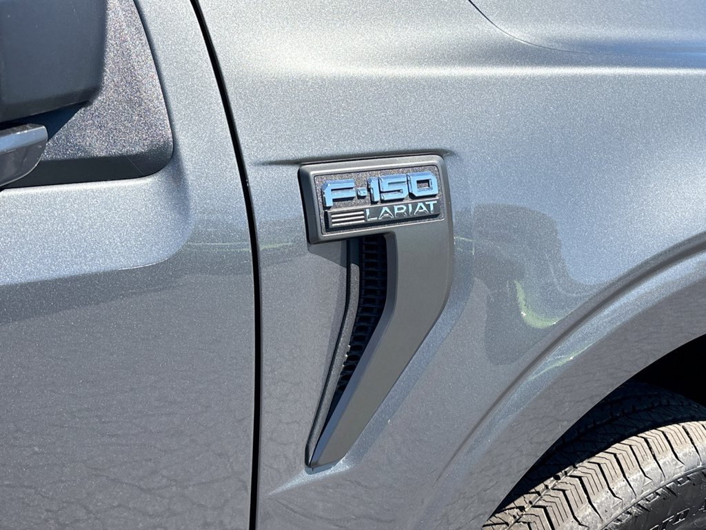 Certified 2023 Ford F150 Lariat w/ Equipment Group 502A High AWD/4WD image 12