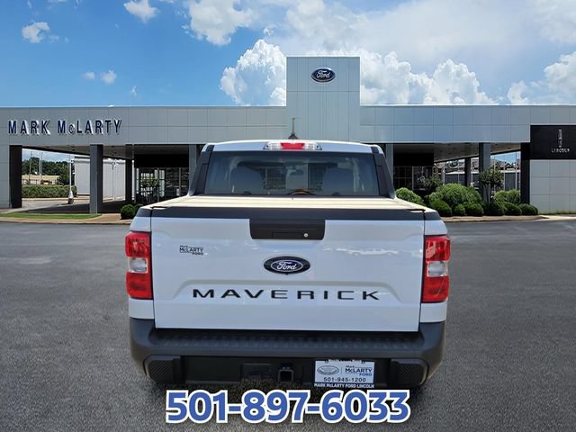 Certified 2025 Ford Maverick XLT FWD image 4