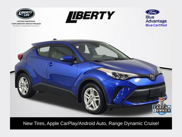 Used 2020 Toyota C-HR LE