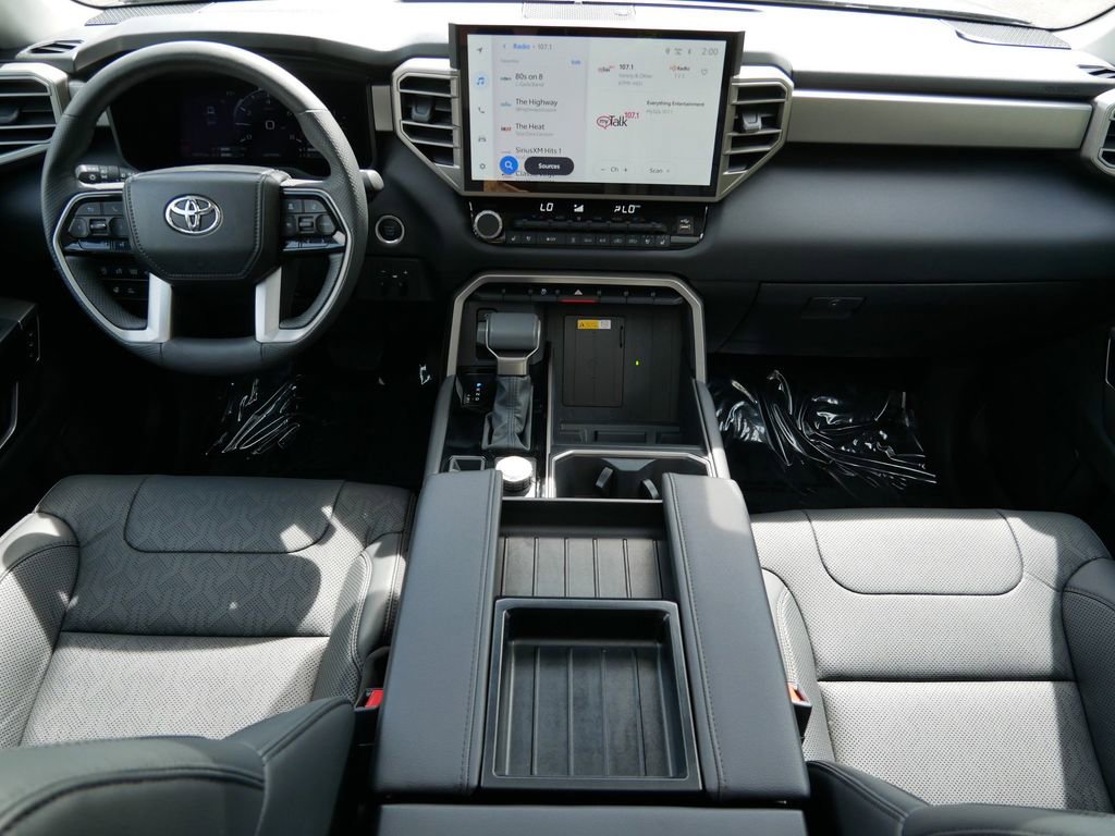 Used 2024 Toyota Tundra Limited w/ Power Package AWD/4WD image 13