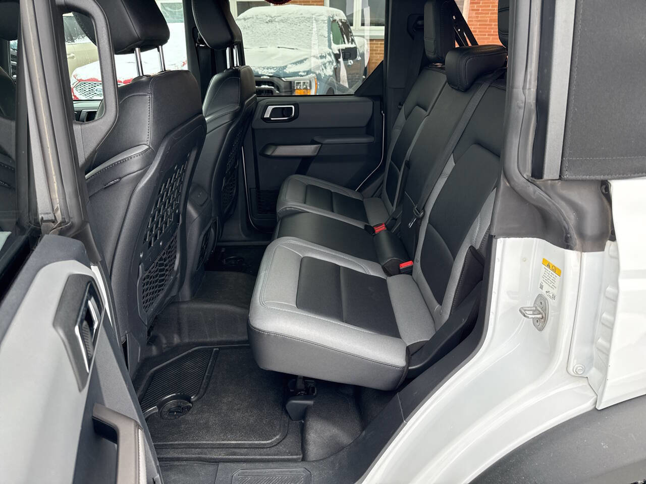 Certified 2022 Ford Bronco Black Diamond image 25