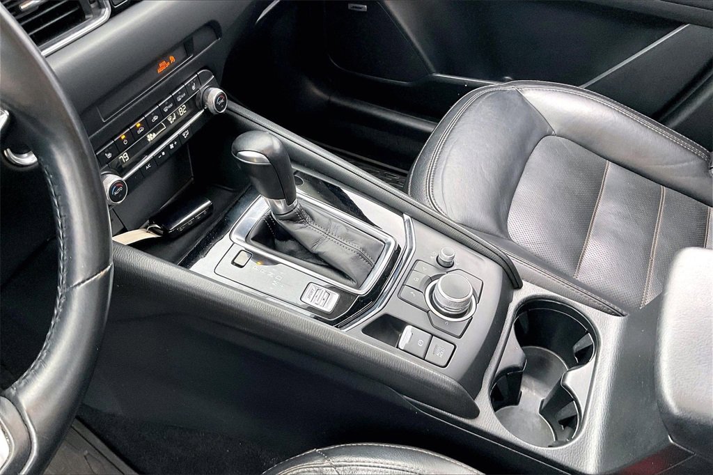 Used 2021 MAZDA CX-5 Touring w/ Touring Preferred SV Package image 15