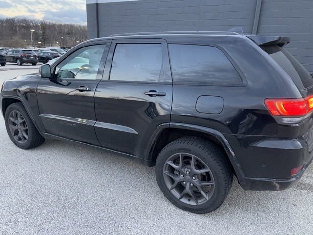 Used 2021 Jeep Grand Cherokee Limited w/ Quick Order Package 28K 80th AWD/4WD image 18