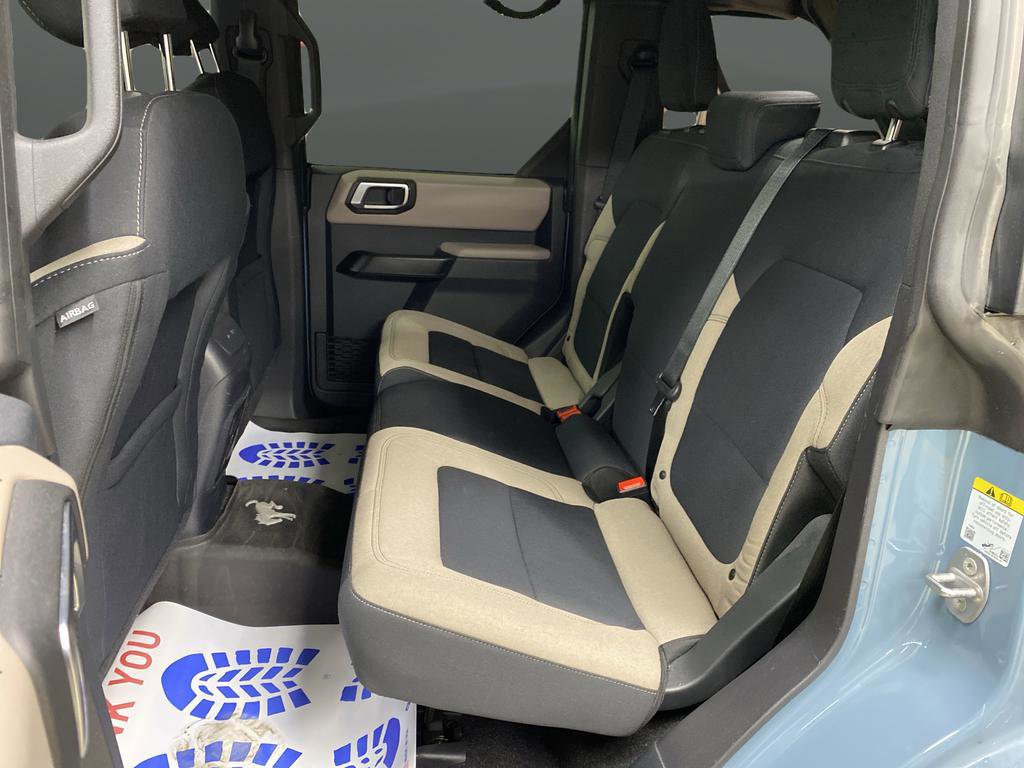 Certified 2021 Ford Bronco Big Bend image 40