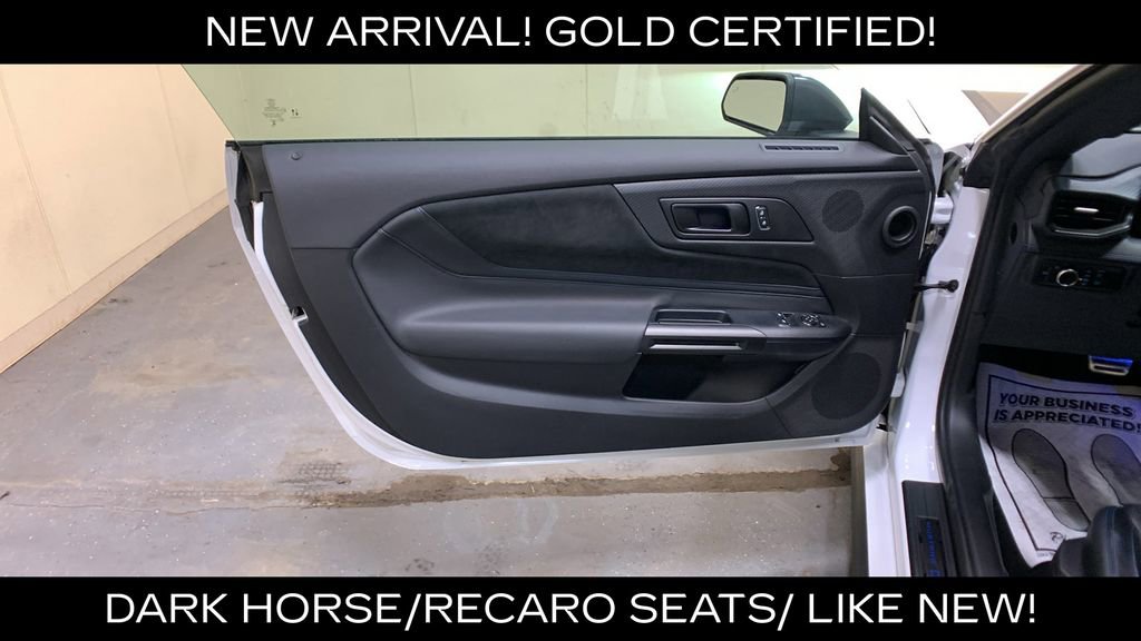 Certified 2025 Ford Mustang Dark Horse RWD image 21