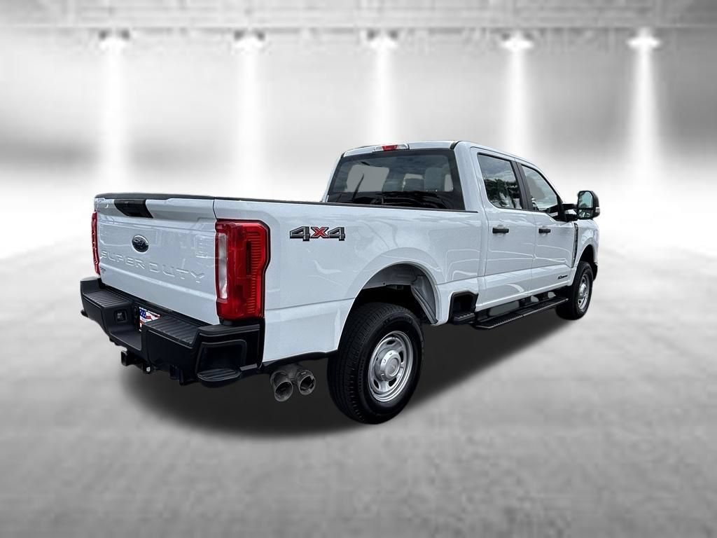 Certified 2026 Ford F250 XL AWD/4WD image 4