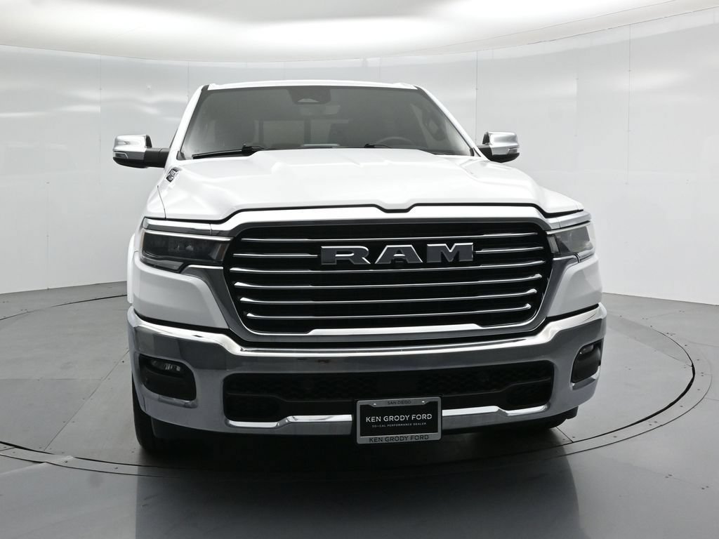 Used 2025 RAM 1500 Laramie AWD/4WD image 56