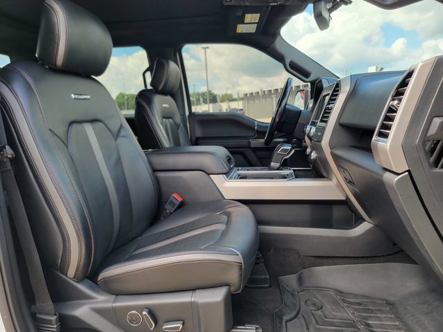 Certified 2020 Ford F150 Platinum w/ Equipment Group 701A Luxury AWD/4WD image 24
