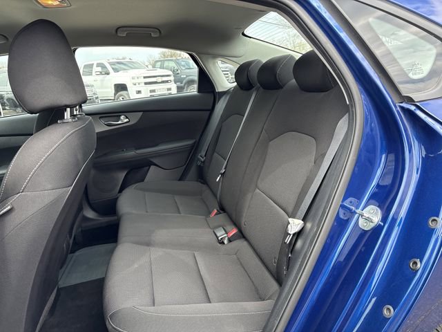 Used 2021 Kia Forte LXS FWD image 23