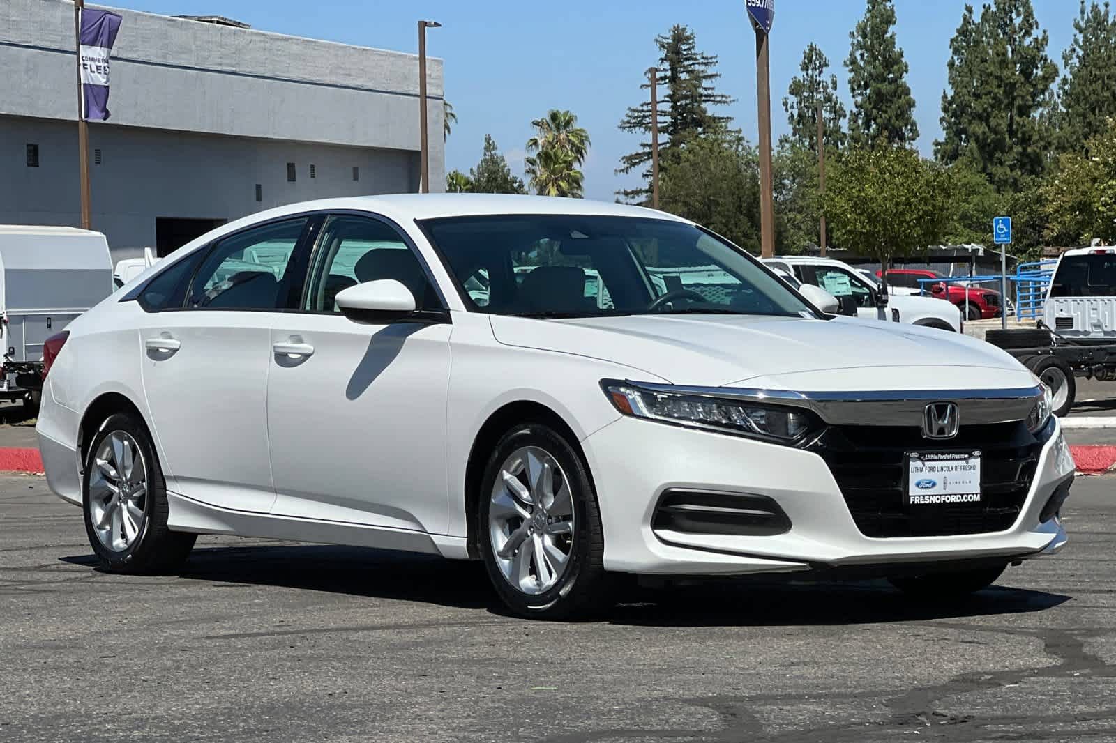 Used 2020 Honda Accord LX image 10