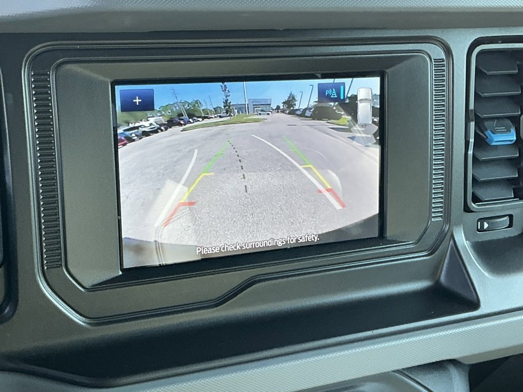 Certified 2022 Ford Bronco Black Diamond w/ Sasquatch Package image 48