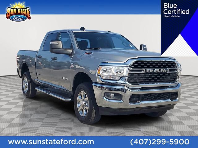 Used 2024 RAM 2500 Big Horn