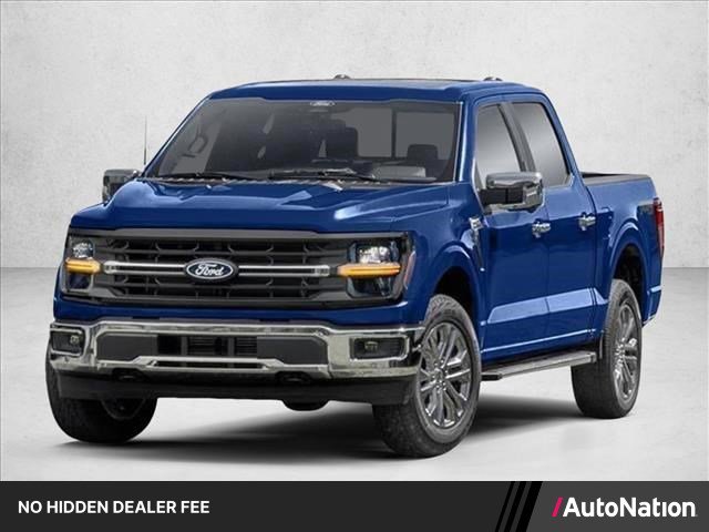 Certified 2024 Ford F150 XLT w/ Tow/Haul Package