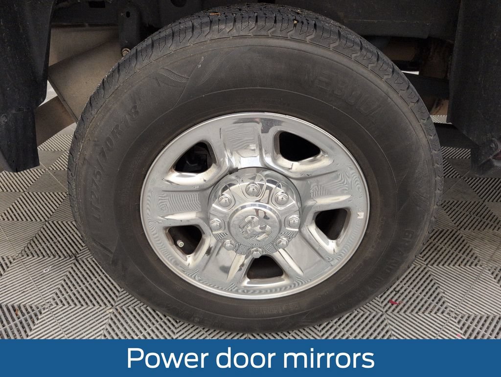 Used 2021 RAM 2500 Big Horn AWD/4WD image 19