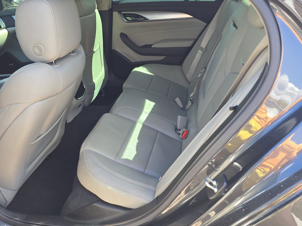 Used 2018 Cadillac CTS Luxury image 14