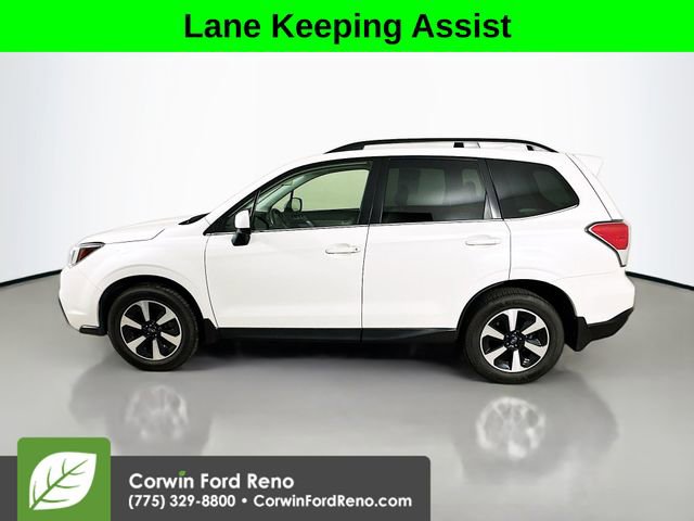 Used 2017 Subaru Forester 2.5i Limited AWD/4WD image 4