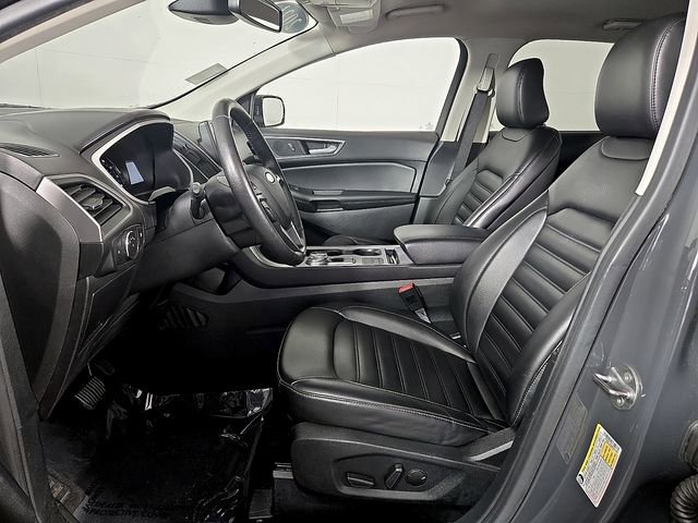 Certified 2021 Ford Edge SEL FWD image 14
