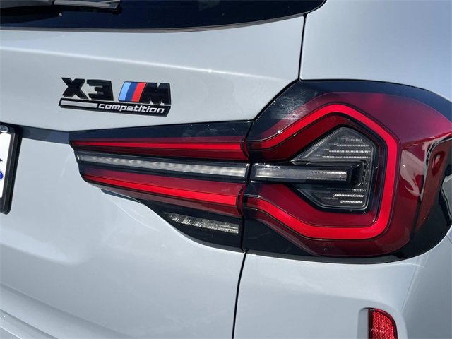 Used 2023 BMW X3 M M w/ Competition Package image 7