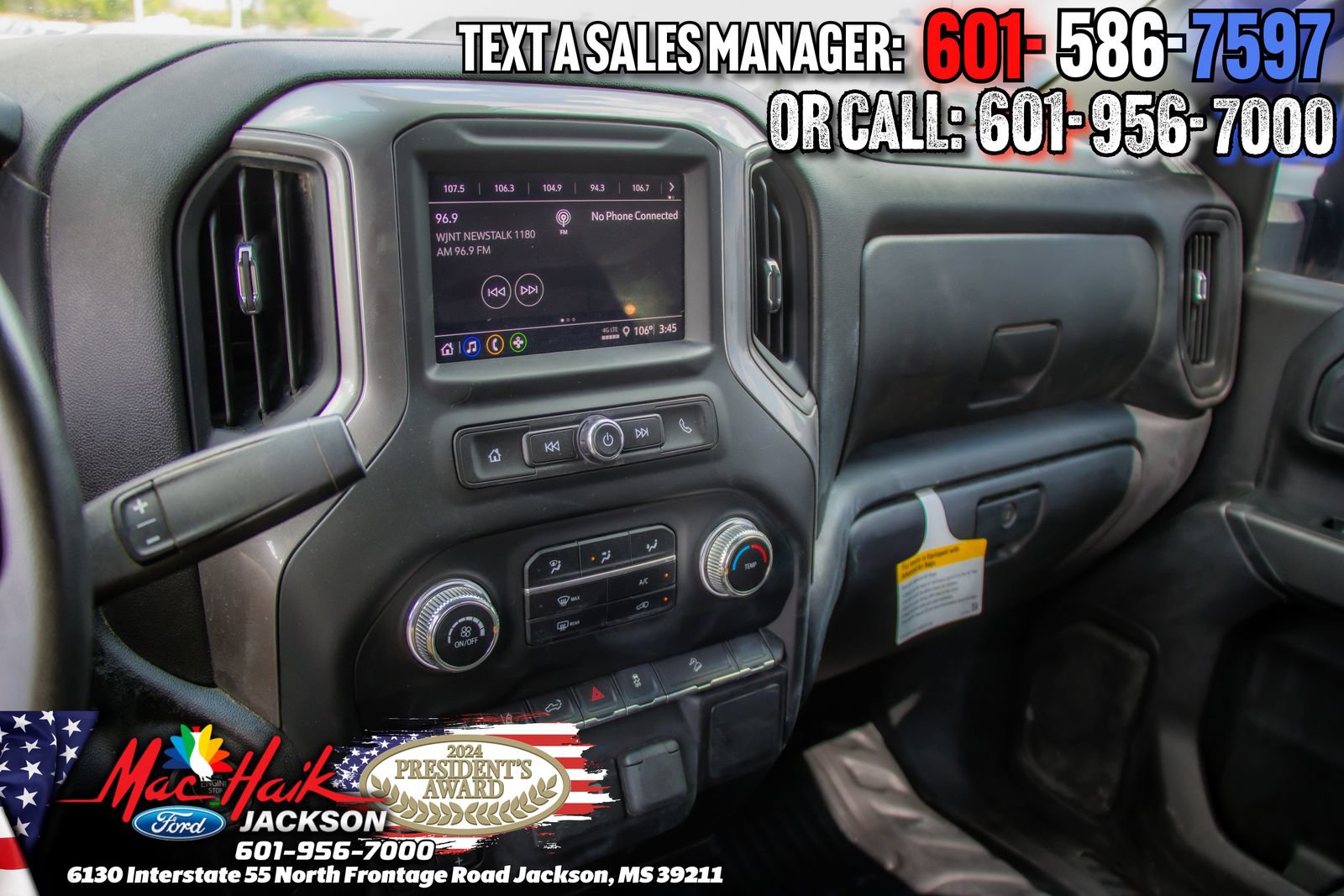 Used 2024 GMC Sierra 2500 Pro AWD/4WD image 12