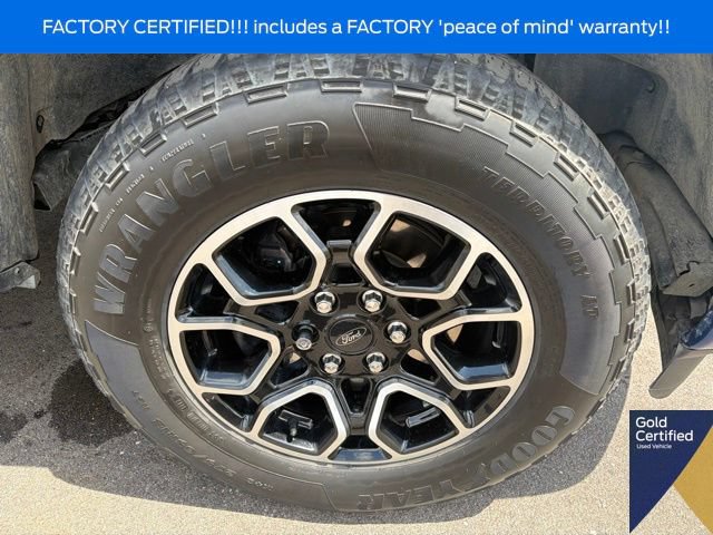 Certified 2023 Ford F150 XL w/ STX Appearance Package AWD/4WD image 6