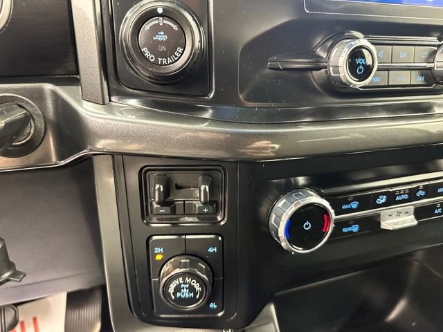 Certified 2023 Ford F150 XLT w/ Equipment Group 301A Mid image 28