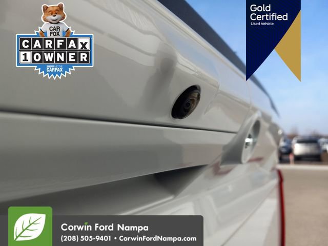 Certified 2025 Ford F150 Tremor w/ Bed Utility Package image 34