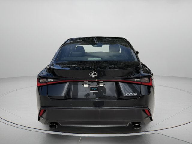 Used 2024 Lexus IS 300 w/ Comfort Package RWD image 5