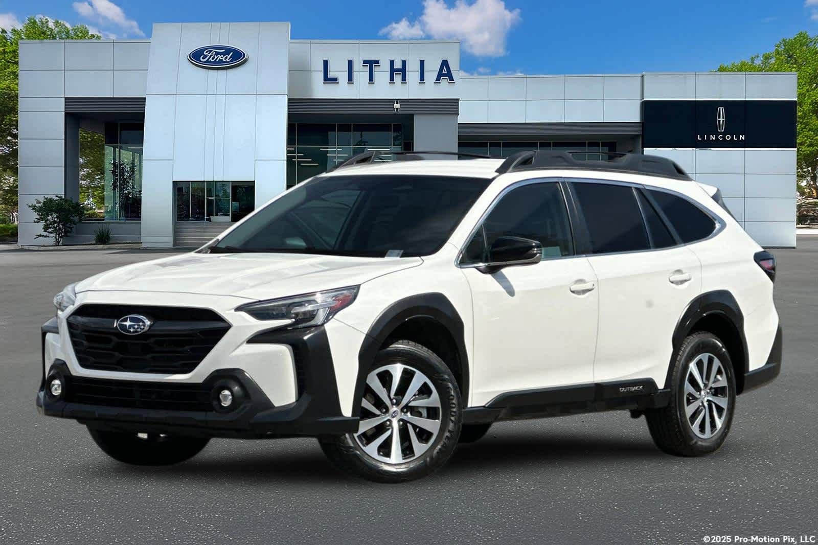 Used 2023 Subaru Outback Premium
