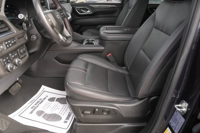 Used 2022 Chevrolet Tahoe RST w/ Sport Performance Package image 9