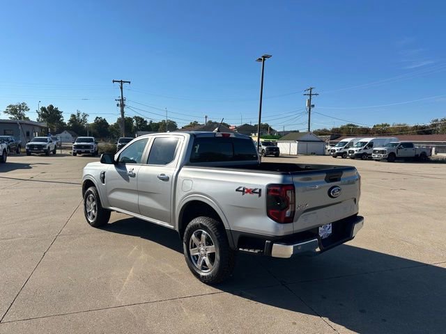 Certified 2024 Ford Ranger XLT w/ Equipment Group 301A High image 4