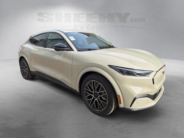 Certified 2025 Ford Mustang Mach-E Premium image 2