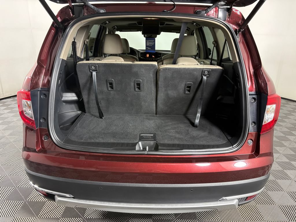 Used 2022 Honda Pilot Touring image 34