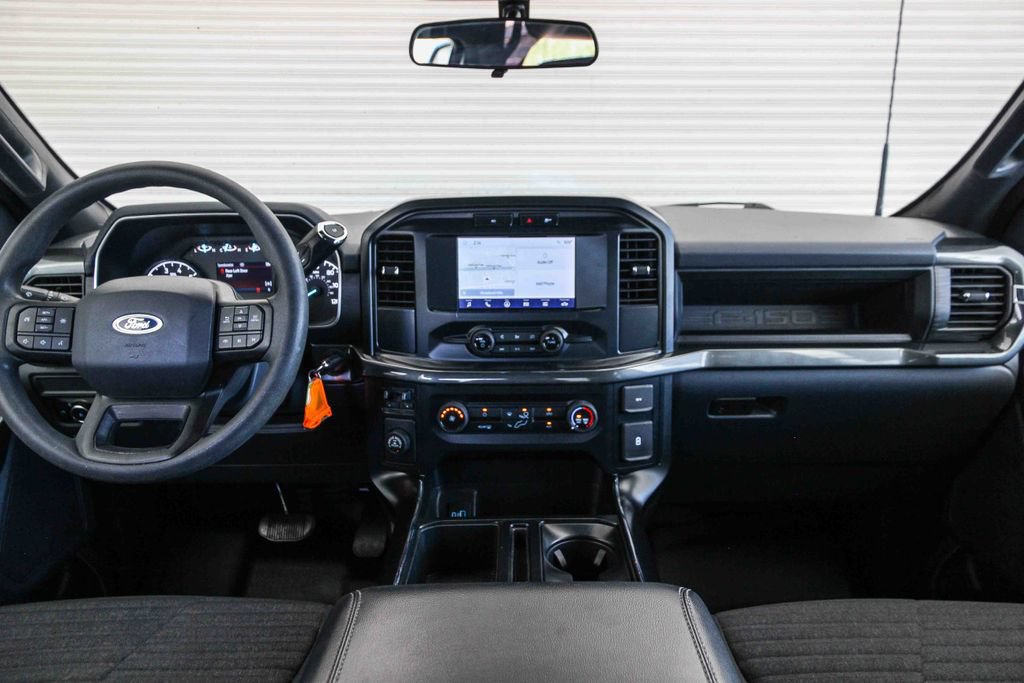 Certified 2023 Ford F150 XL w/ STX Appearance Package RWD image 13