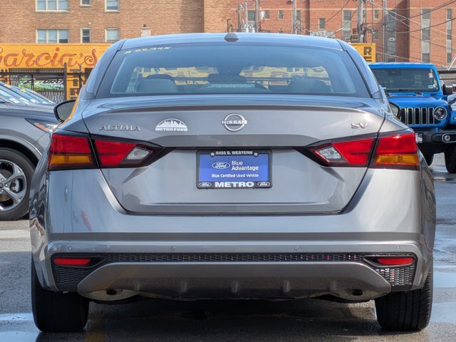 Used 2024 Nissan Altima 2.5 SV FWD image 5