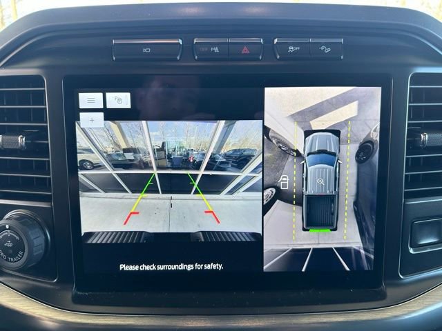 Certified 2023 Ford F150 Lariat w/ Equipment Group 502A High image 18