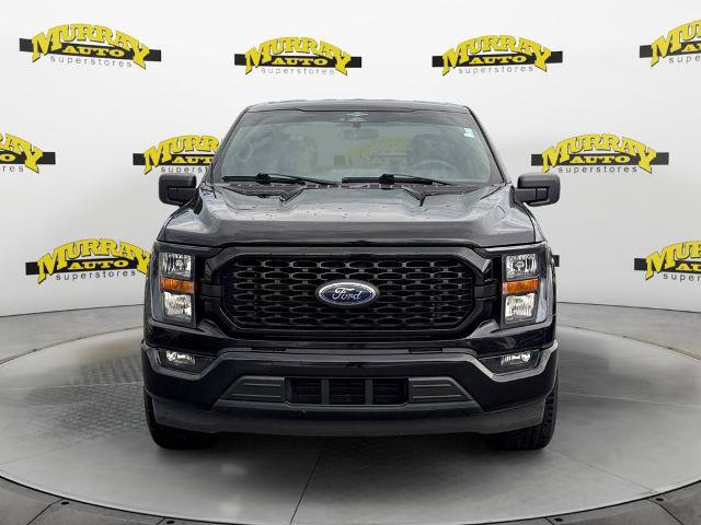 Certified 2023 Ford F150 XL w/ STX Appearance Package RWD image 8