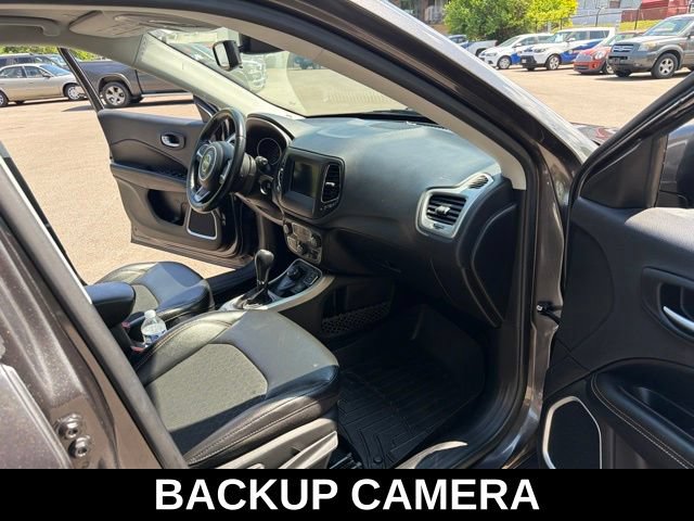 Used 2020 Jeep Compass Latitude AWD/4WD image 22