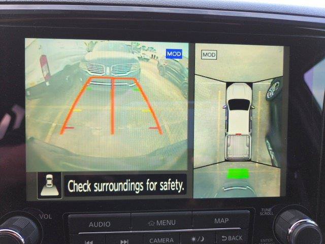 Used 2022 Nissan Frontier Pro-X RWD image 45