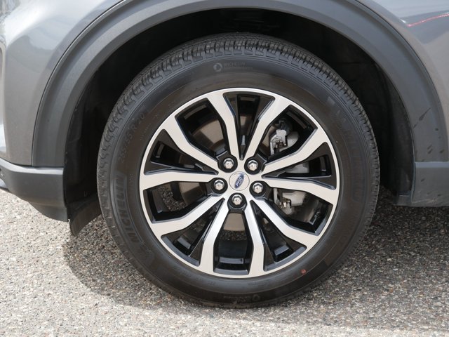 Certified 2026 Ford Explorer ST-Line AWD/4WD image 11
