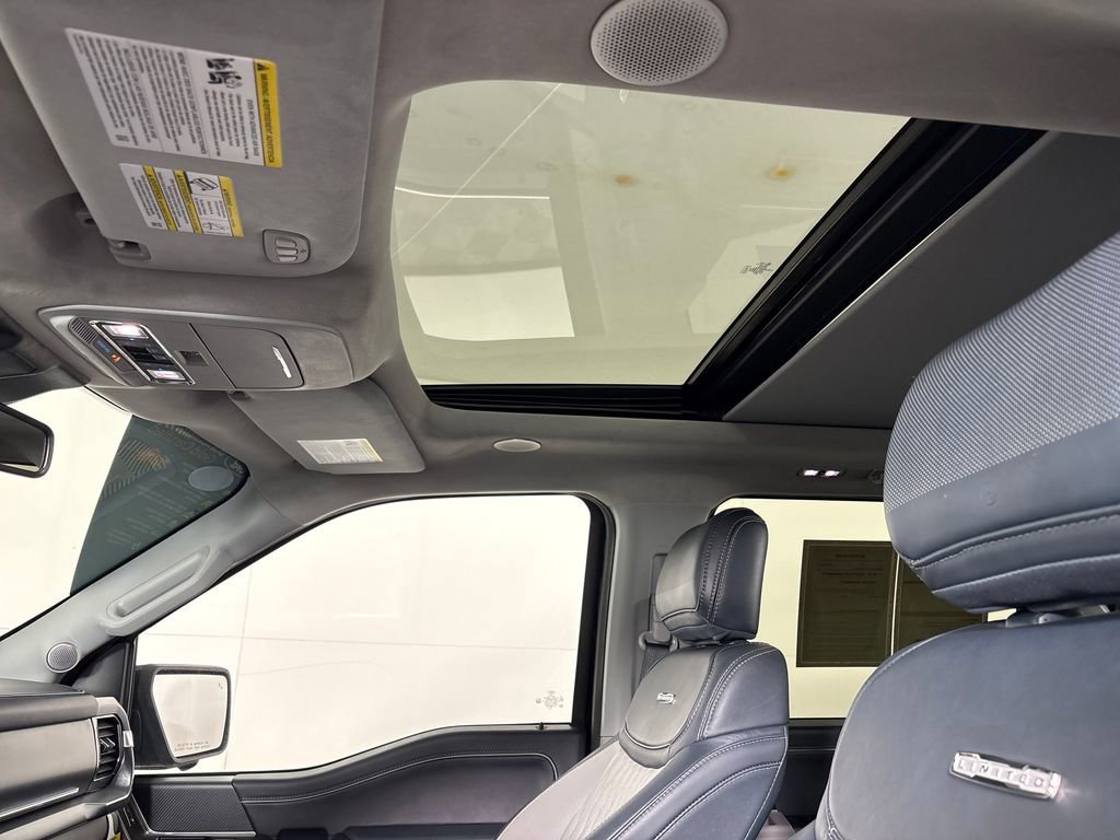 Certified 2023 Ford F150 Limited image 36