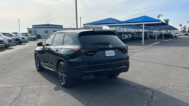 Used 2022 Acura MDX A-Spec image 5