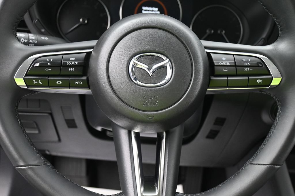 Used 2024 MAZDA MAZDA3 Sedan w/ Select Sport Package FWD image 14