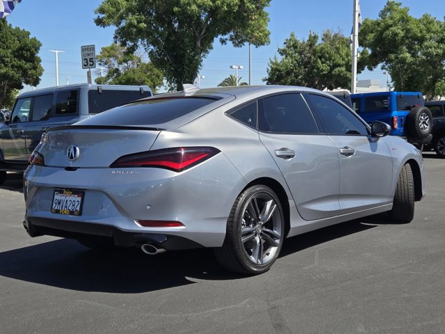 Used 2024 Acura Integra A-Spec FWD image 4