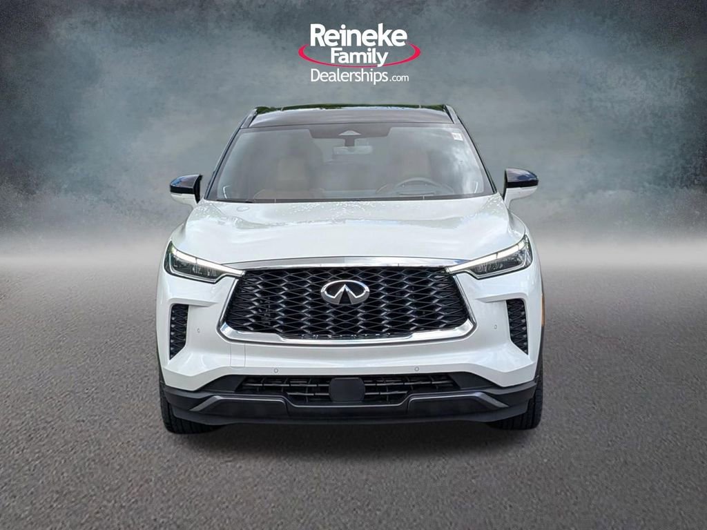 Used 2024 INFINITI QX60 Autograph AWD/4WD image 2
