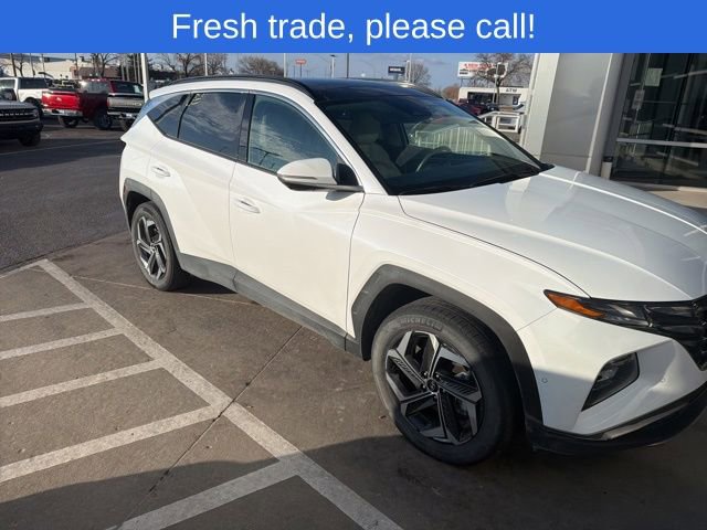 Used 2024 Hyundai Tucson Limited