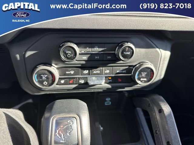 Certified 2025 Ford Bronco Badlands image 28