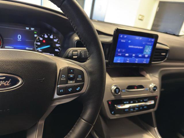 Certified 2023 Ford Explorer XLT w/ Equipment Group 202A image 12