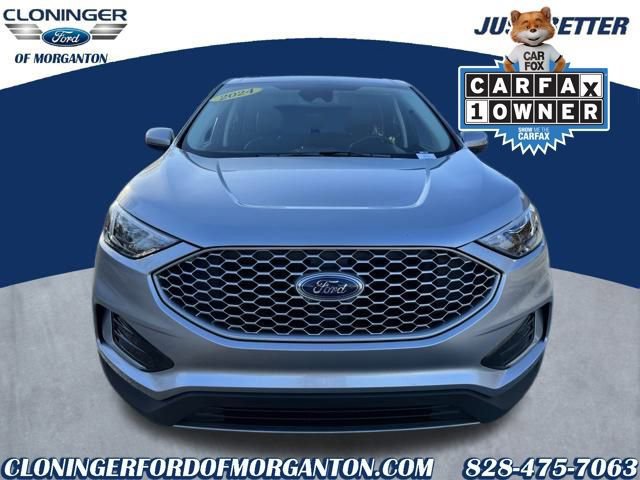 Certified 2024 Ford Edge SEL image 8